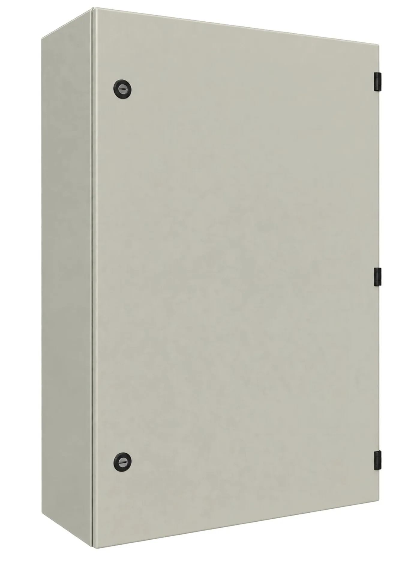 Caja Metálica 1000×600×250 mm BGA — Chapa #16 cuerpo, #16 placa · IP55