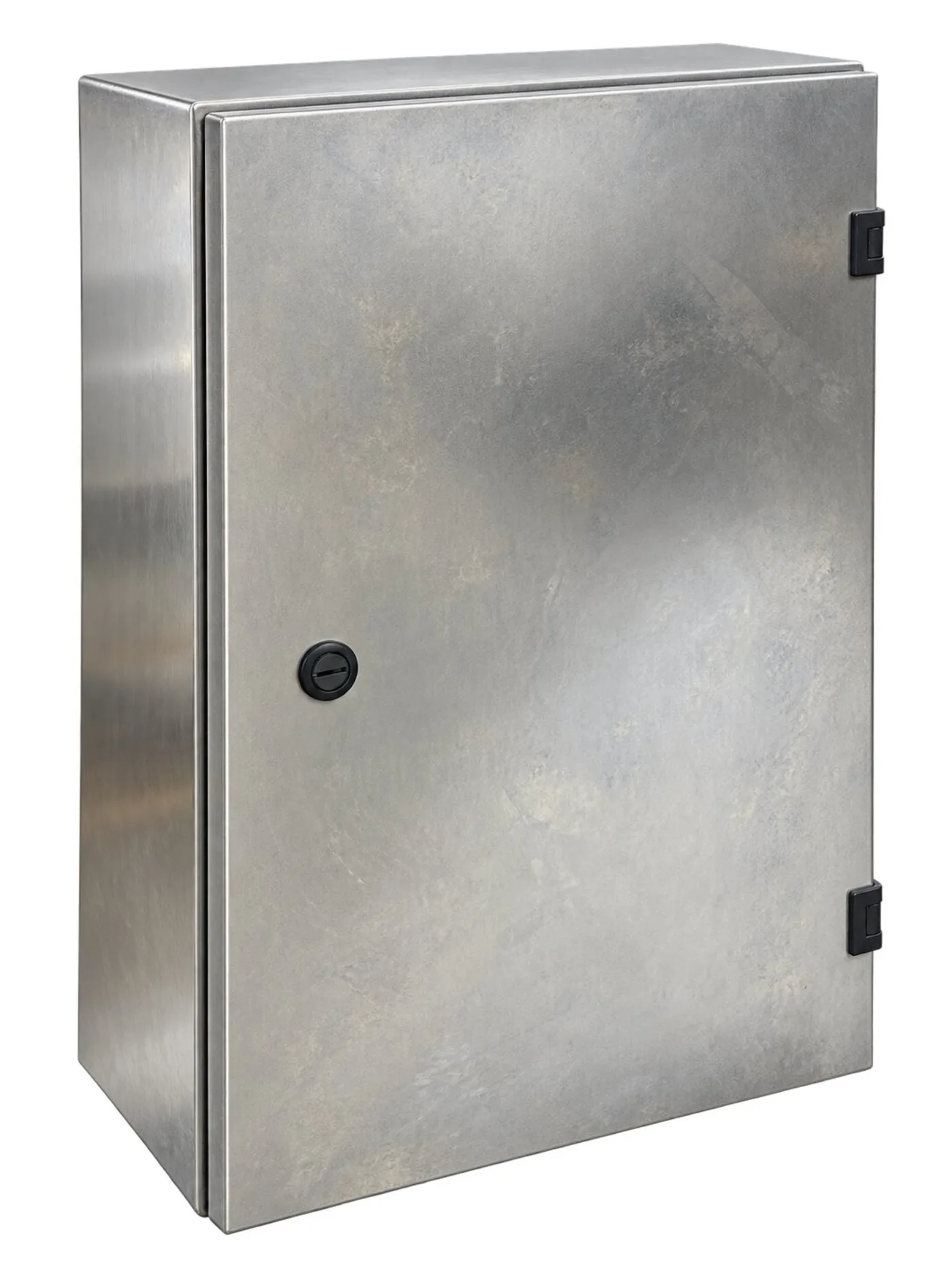 Caja Metálica Inox 304 800×600×300 mm BGA — Terminación N2 · IP55 · placa #16