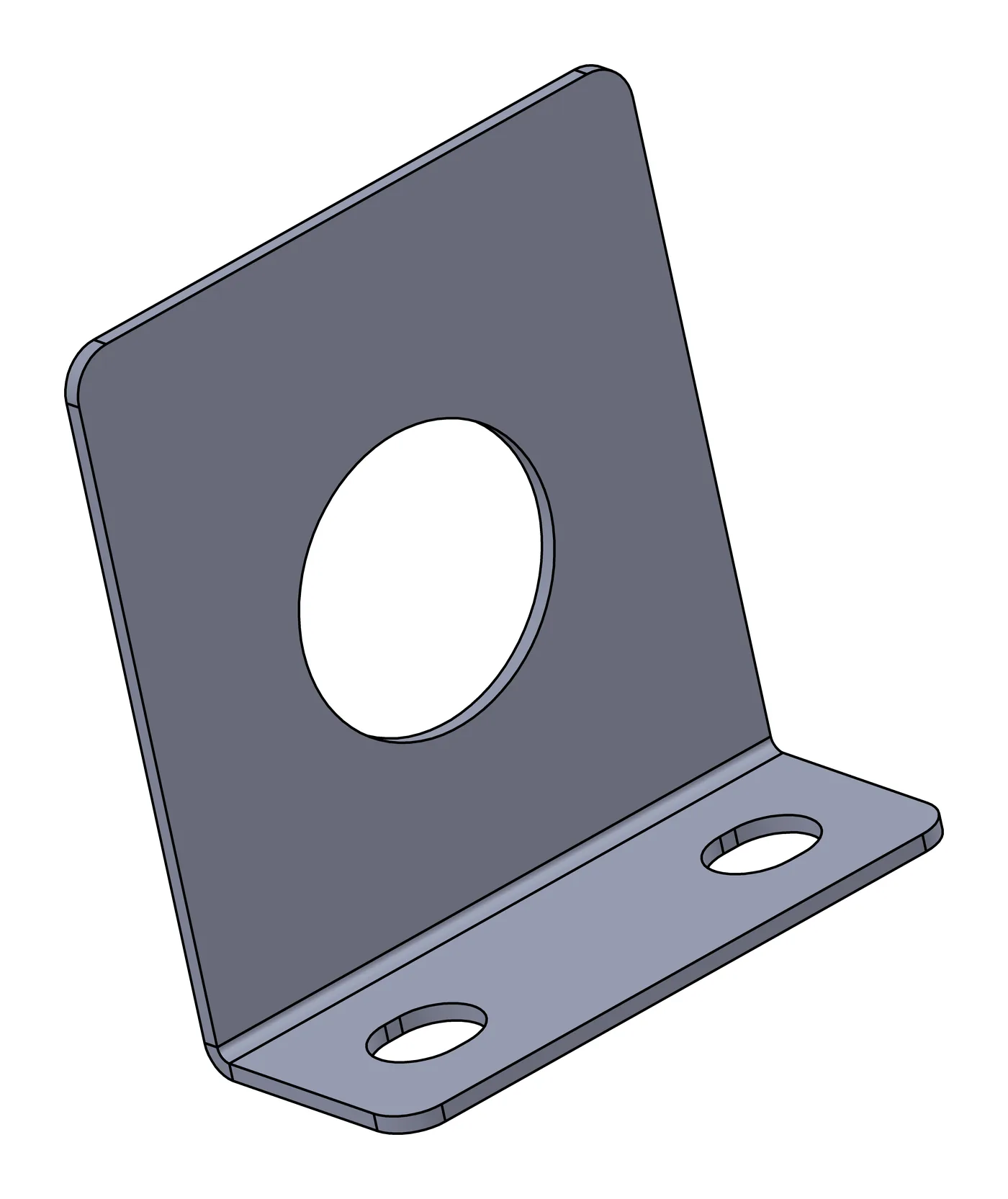 Salida Vertical Para Electroducto BGA — Salida vertical a caño · de 1/2" a 4"